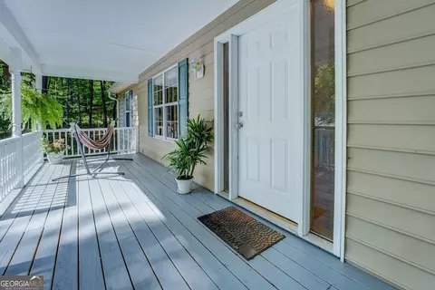 Exterior - 1295 Cornish Mountain Rd, Covington, GA 30014 photo 5 of 8