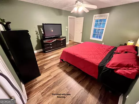 Bedroom - 1295 Cornish Mountain Rd, Covington, GA 30014 photo 4 of 7