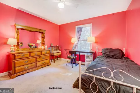 Bedroom - 1295 Cornish Mountain Rd, Covington, GA 30014 photo 7 of 7