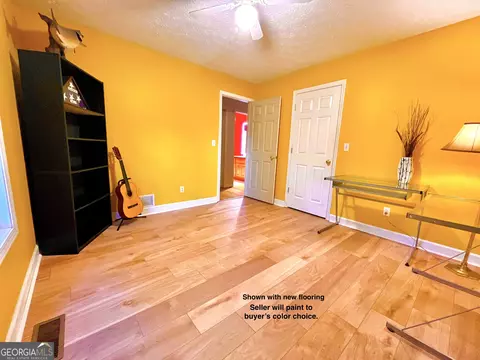 Bedroom - 1295 Cornish Mountain Rd, Covington, GA 30014 photo 6 of 7