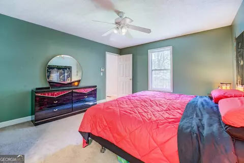 Bedroom - 1295 Cornish Mountain Rd, Covington, GA 30014 photo 3 of 7