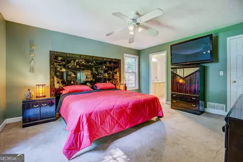 Bedroom - 1295 Cornish Mountain Rd, Covington, GA 30014 photo 1 of 7