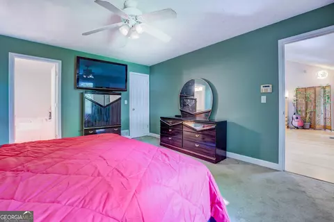 Bedroom - 1295 Cornish Mountain Rd, Covington, GA 30014 photo 2 of 7