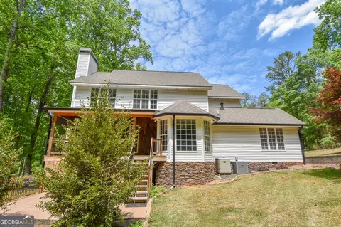 Exterior - 215 Trails End, Williamson, GA 30292 photo 26 of 35