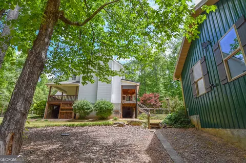 Exterior - 215 Trails End, Williamson, GA 30292 photo 18 of 35