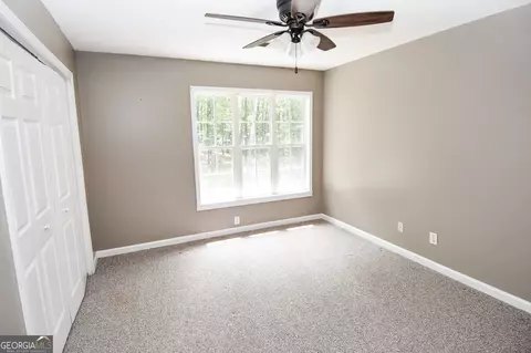 Bedroom - 215 Trails End, Williamson, GA 30292 photo 5 of 6