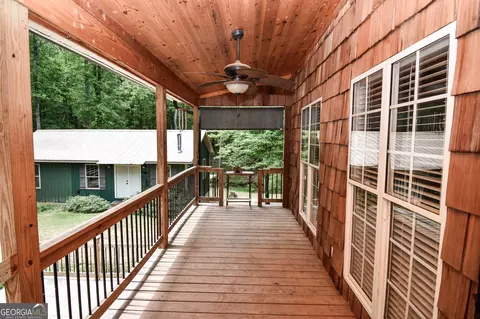 Exterior - 215 Trails End, Williamson, GA 30292 photo 33 of 35