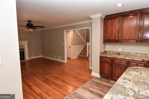 Living - 215 Trails End, Williamson, GA 30292 photo 3 of 3