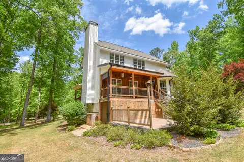 Exterior - 215 Trails End, Williamson, GA 30292 photo 25 of 35