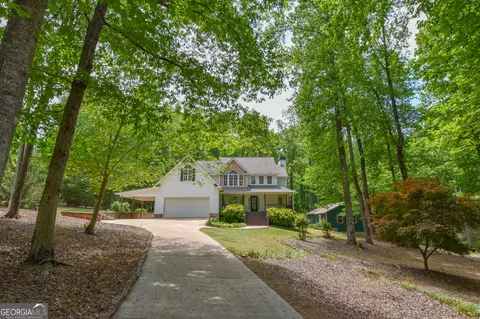 Exterior - 215 Trails End, Williamson, GA 30292 photo 2 of 35