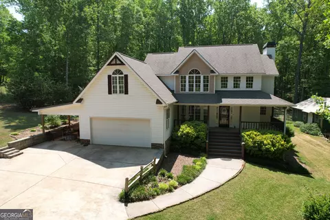 Exterior - 215 Trails End, Williamson, GA 30292 photo 35 of 35