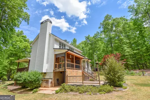 Exterior - 215 Trails End, Williamson, GA 30292 photo 22 of 35