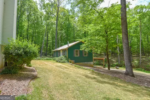 Exterior - 215 Trails End, Williamson, GA 30292 photo 13 of 35
