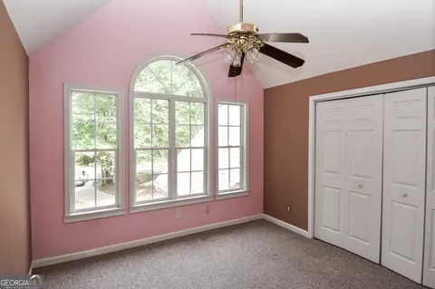 Bedroom - 215 Trails End, Williamson, GA 30292 photo 4 of 6