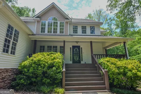 Exterior - 215 Trails End, Williamson, GA 30292 photo 12 of 35