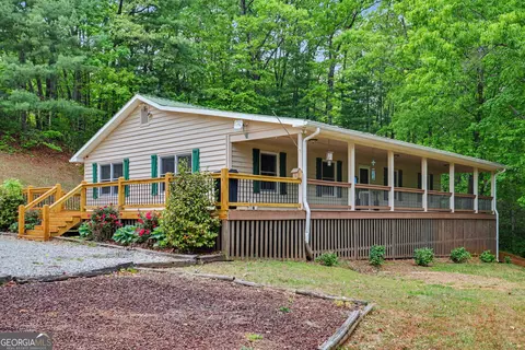1661 E Boggs Mountain Rd, Tiger, GA 30576