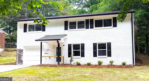 2803 Allegro Dr NW, Atlanta, GA 30318
