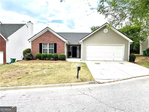 5502 Walnut Ln, Lithonia, GA 30038