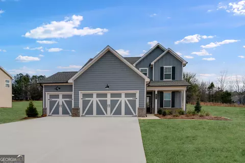 1011 Reagan Dr, Madison, GA 30650