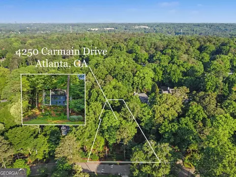 4250 Carmain Dr NE, Atlanta, GA 30342
