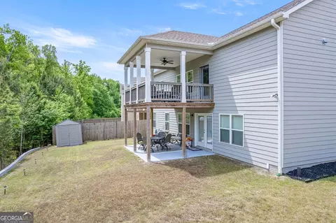 Exterior - 509 Lago Ct, Lagrange, GA 30241 photo 10 of 10