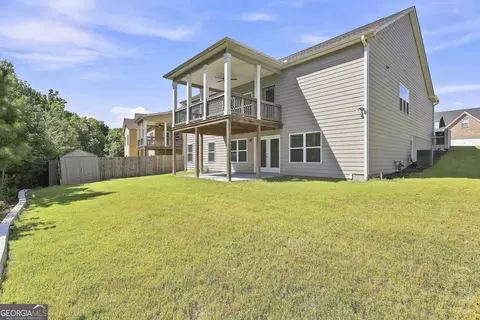 Exterior - 509 Lago Ct, Lagrange, GA 30241 photo 11 of 13