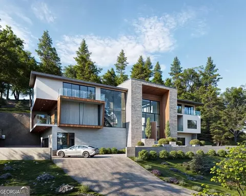 2415 Spalding Dr, Sandy Springs, GA 30350