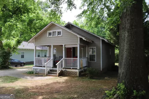 Exterior - 412 S Lee St, Lagrange, GA 30240 photo 6 of 6