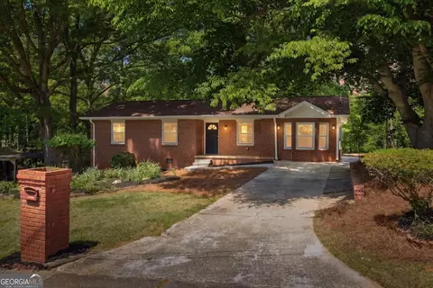2522 Frost Dr SW, Marietta, GA 30008
