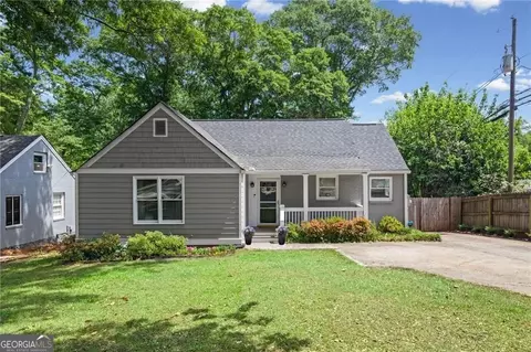 2010 Delphine Dr, Decatur, GA 30032