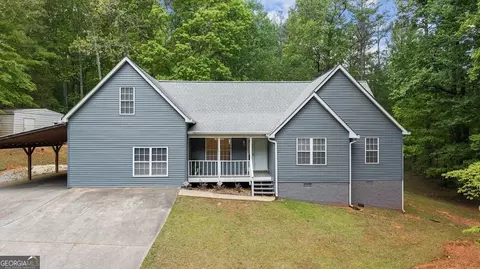 Exterior - 7908 Lambert Rd, Winston, GA 30187 photo 3 of 14