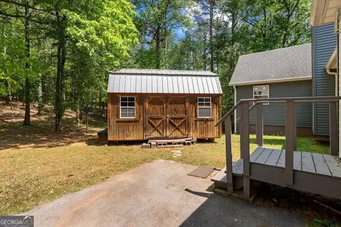 Exterior - 7908 Lambert Rd, Winston, GA 30187 photo 13 of 14