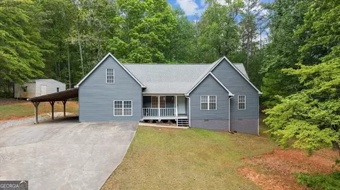 Exterior - 7908 Lambert Rd, Winston, GA 30187 photo 4 of 14