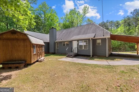 Exterior - 7908 Lambert Rd, Winston, GA 30187 photo 12 of 14