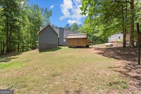 Exterior - 7908 Lambert Rd, Winston, GA 30187 photo 11 of 14