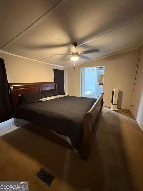 Bedroom - 1050 Darrell Thompson Rd, Lyons, GA 30436 photo 1 of 2