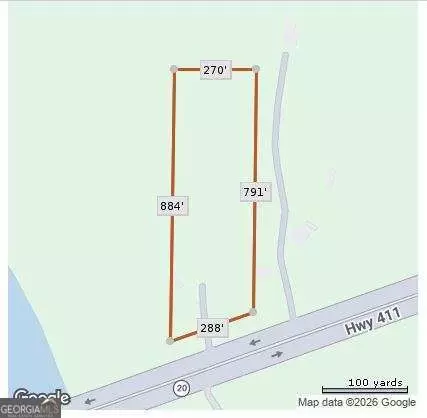 4003 Highway 411, Kingston, GA 30145