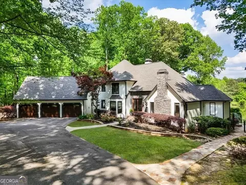 13205 Freemanville Rd, Milton, GA 30004