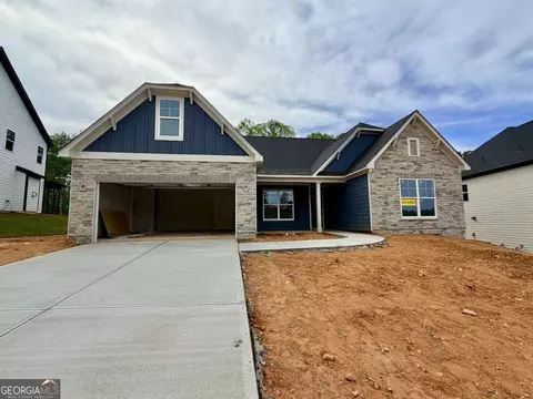 141 Cedar Crest Ln, Dawsonville, GA 30534