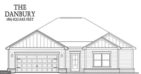 414 Pleasant Hill Rd, Portal, GA 30450