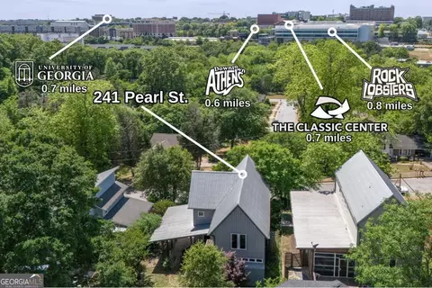 241 Pearl St, Athens, GA 30601