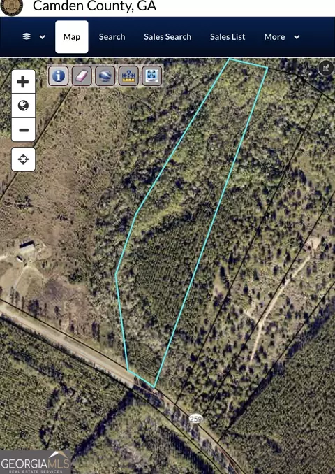 4490 Ga Highway 259, White Oak, GA 31568
