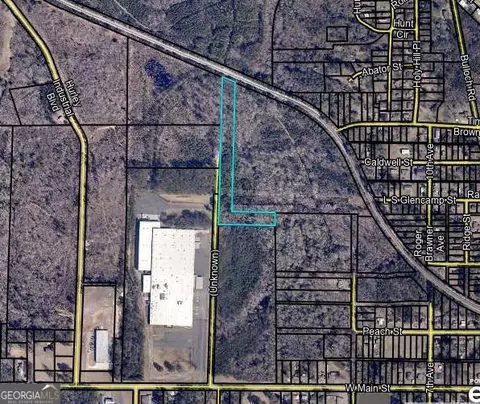 0 Dorton Creek Rd, Manchester, GA 31816