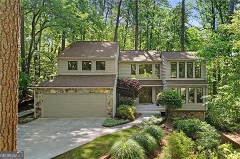 115 Buckthorn Ct, Roswell, GA 30076