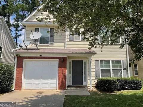 6231 Hickory Lane Cir, Union City, GA 30291