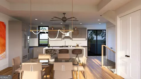 Dining - 3295 Hall Cir NW #1, Duluth, GA 30096 photo 1 of 2