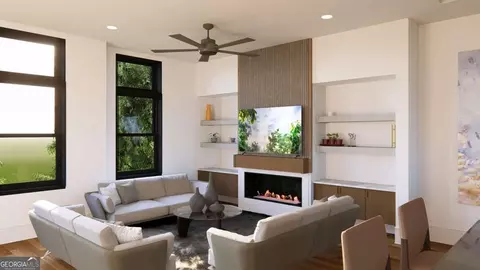 Living - 3295 Hall Cir NW #1, Duluth, GA 30096 photo 1 of 1