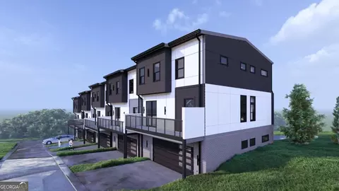 Exterior - 3295 Hall Cir NW #1, Duluth, GA 30096 photo 3 of 4