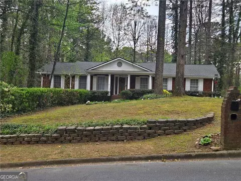 2900 Cherry Blossom Ln, Atlanta, GA 30344