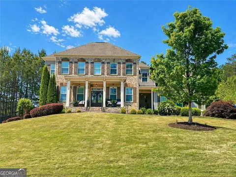 5725 Sunburst Dr, Powder Springs, GA 30127